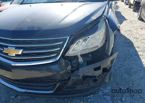 2015 Chevrolet Traverse 2Lt z USA, uszkodzony, nr VIN 1GNKRHKD3FJ201026